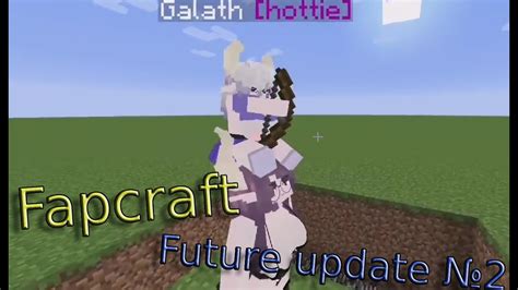 Future update of Fapcraft №2 .